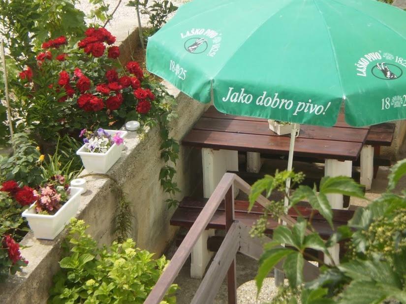 Apartmani Vesna 수페타르 외부 사진